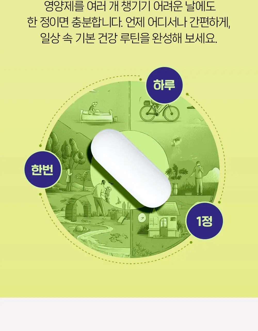 [골라담기] CJ웰케어 건강루틴 가격혁명 10종 택 1 상세페이지 17